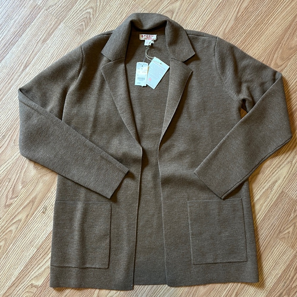 Brooks Brothers Cardigan.